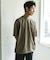 『別注』Marmot×DOORS　DOTAIR DRAWSTRING T-SHIRTS