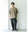 『別注』Marmot×DOORS　DOTAIR DRAWSTRING T-SHIRTS