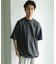 『別注』Marmot×DOORS　DOTAIR DRAWSTRING T-SHIRTS