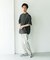 『別注』Marmot×DOORS　DOTAIR DRAWSTRING T-SHIRTS
