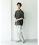 『別注』Marmot×DOORS　DOTAIR DRAWSTRING T-SHIRTS