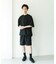 『別注』Marmot×DOORS　DOTAIR DRAWSTRING T-SHIRTS