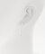 SMELLY so’　minimal bar chain pierce