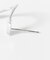 SMELLY so’　minimal bar chain pierce