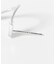 SMELLY so’　minimal bar chain pierce
