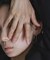 SMELLY so’　slender square ring