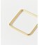 SMELLY so’　slender square ring