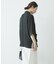 『接触冷感』NAIAアセテートハーフスリーブジャケット
