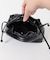 巾着ワンハンドルミニBAG