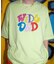 Wide Dad　GRAPHIC T-SHIRTS WITH HATCH