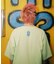 Wide Dad　GRAPHIC T-SHIRTS WITH HATCH