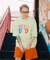 Wide Dad　GRAPHIC T-SHIRTS WITH HATCH