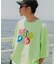 Wide Dad　GRAPHIC T-SHIRTS WITH HATCH