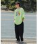 Wide Dad　GRAPHIC T-SHIRTS WITH HATCH
