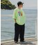 Wide Dad　GRAPHIC T-SHIRTS WITH HATCH