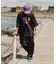 Wide Dad　GRAPHIC T-SHIRTS WITH HATCH
