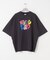 Wide Dad　GRAPHIC T-SHIRTS WITH HATCH