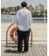 Wide Dad　GRAPHIC T-SHIRTS WITH HATCH