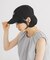 ハンドドローライクエンブロイダリーCAP