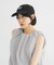 ハンドドローライクエンブロイダリーCAP