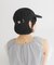 ハンドドローライクエンブロイダリーCAP
