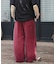 FORK&SPOON　キュプライージーパンツ