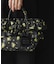 GANNI　MINI SHOPPER RUFFLE PRINT