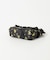 GANNI　MINI SHOPPER RUFFLE PRINT