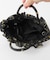 GANNI　MINI SHOPPER RUFFLE PRINT