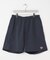 Wide Dad　GRAPHIC SHORTS WITH HATCH