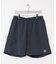 Wide Dad　GRAPHIC SHORTS WITH HATCH