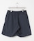 Wide Dad　GRAPHIC SHORTS WITH HATCH