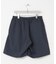 Wide Dad　GRAPHIC SHORTS WITH HATCH