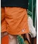 Wide Dad　GRAPHIC SHORTS WITH HATCH