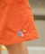 Wide Dad　GRAPHIC SHORTS WITH HATCH