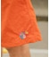 Wide Dad　GRAPHIC SHORTS WITH HATCH