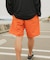 Wide Dad　GRAPHIC SHORTS WITH HATCH