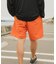 Wide Dad　GRAPHIC SHORTS WITH HATCH