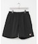 Wide Dad　GRAPHIC SHORTS WITH HATCH