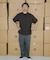 LOGIC ONE　HEAVY DOPE T-SHIRTS