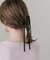 リボン2セットヘアピン