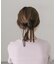 リボン2セットヘアピン