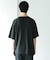 ハイツイストクルーネック ショートスリーブTシャツ