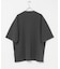 ハイツイストクルーネック ショートスリーブTシャツ