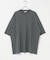 ハイツイストクルーネック ショートスリーブTシャツ