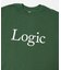 LOGIC ONE　LOGO T-SHIRTS