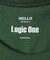 LOGIC ONE　LOGO T-SHIRTS
