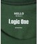 LOGIC ONE　LOGO T-SHIRTS