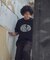 LOGIC ONE　LOGO T-SHIRTS