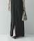 『接触冷感』キュプラキャミワンピース